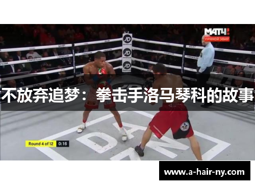 不放弃追梦：拳击手洛马琴科的故事