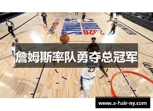 詹姆斯率队勇夺总冠军